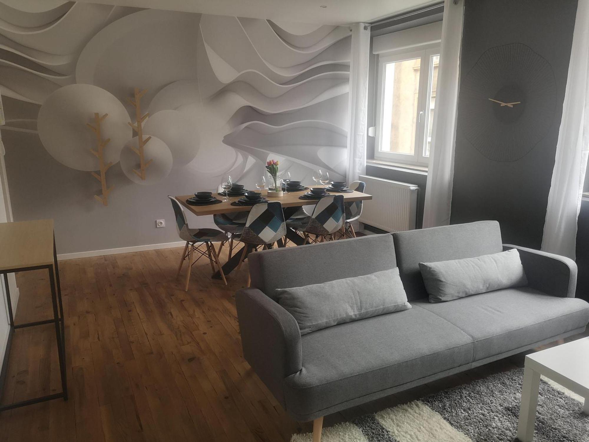 Cosy Appartement Near Luxembourg Hayange Luaran gambar