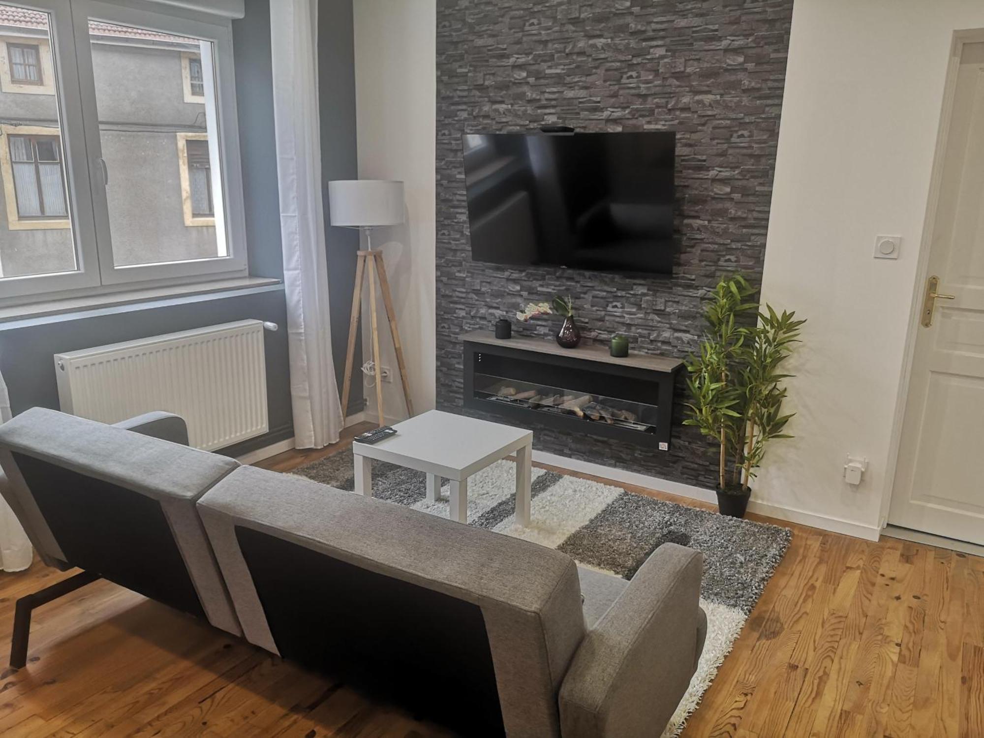 Cosy Appartement Near Luxembourg Hayange Luaran gambar