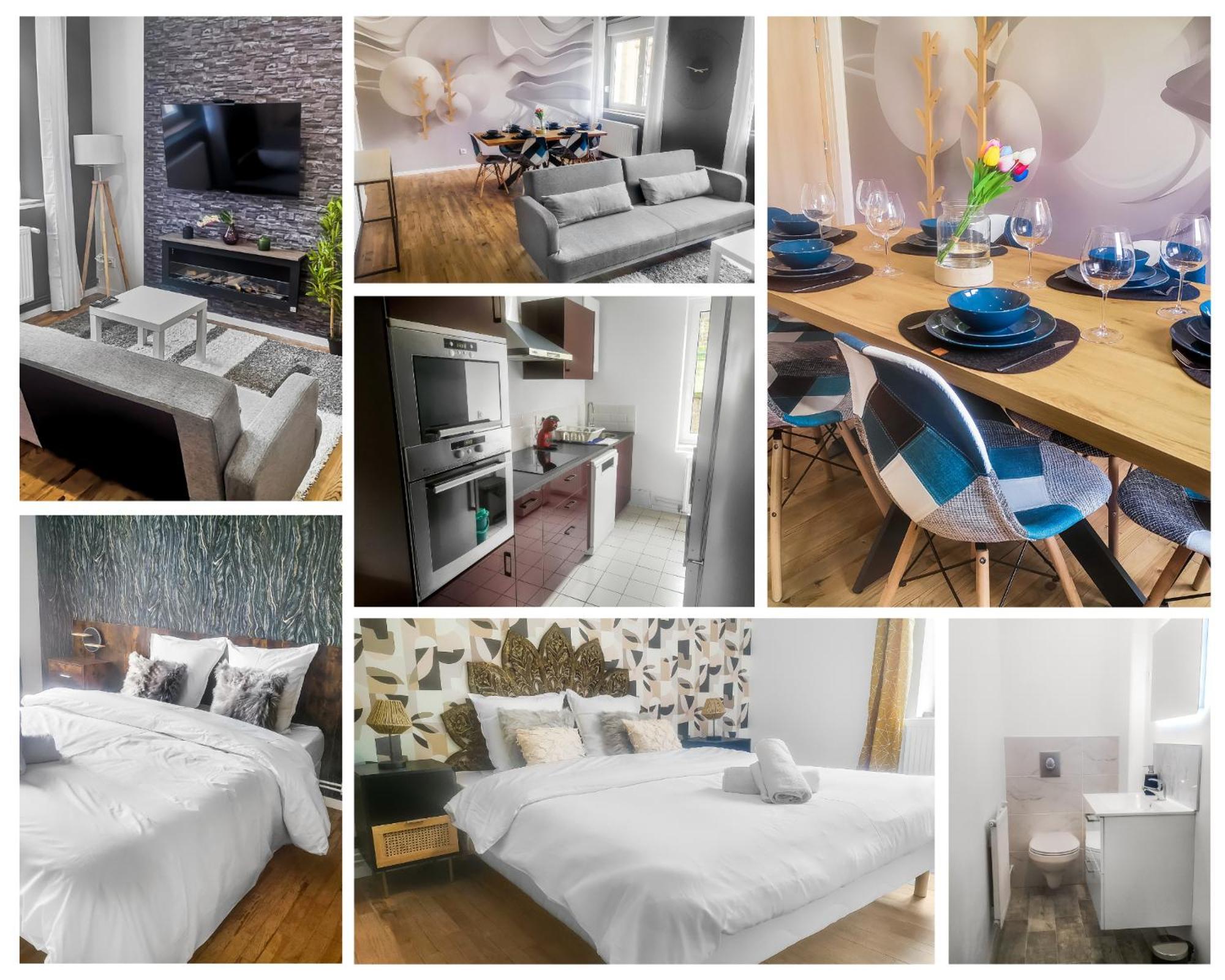 Cosy Appartement Near Luxembourg Hayange Luaran gambar