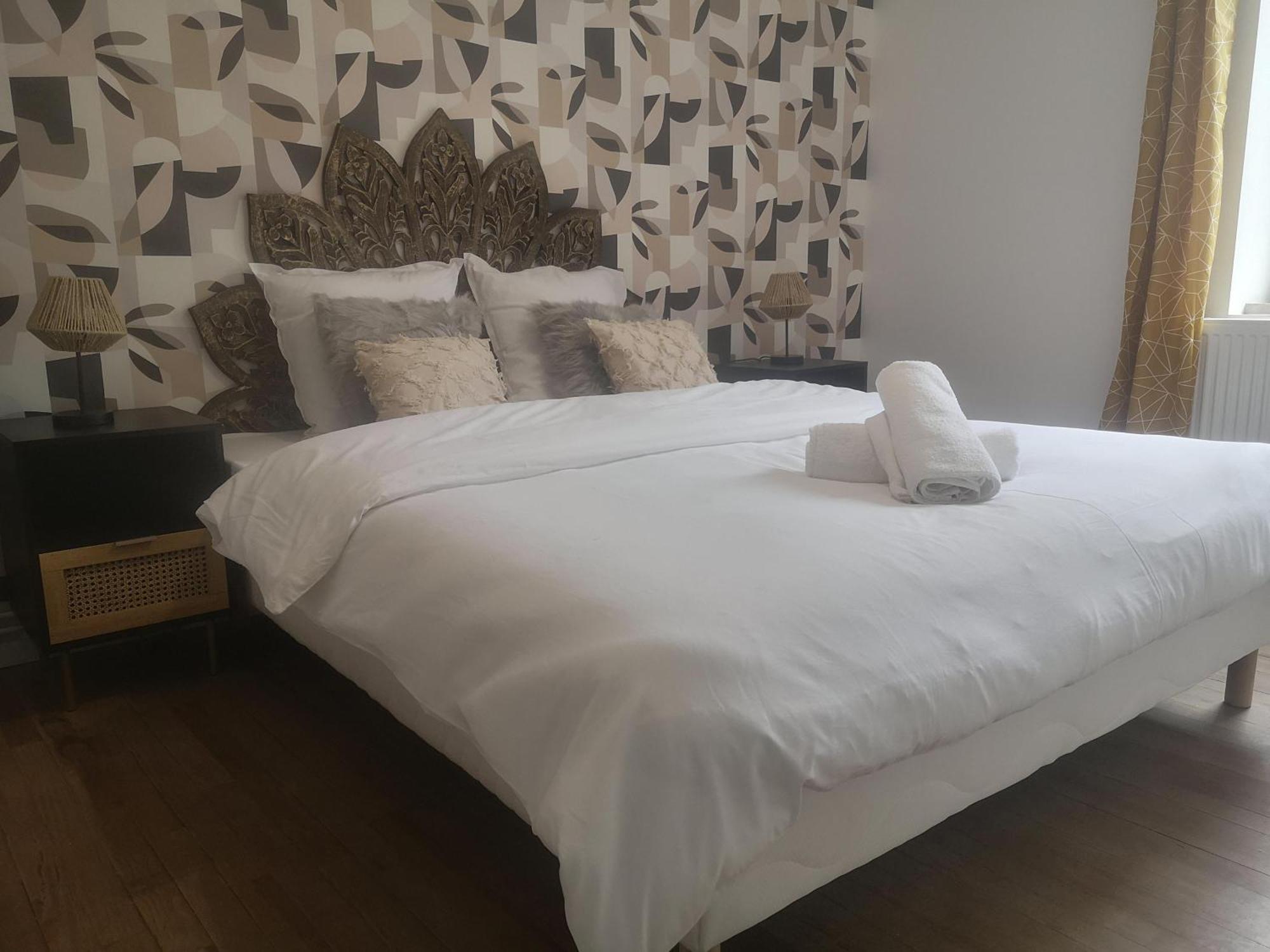Cosy Appartement Near Luxembourg Hayange Luaran gambar